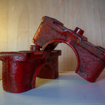 CHUMACERA DE TRANSPORTE LIVIANA Y PESADA