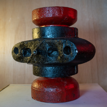 CHUMACERA INTAL 10" EJE MIXTO (1 - 1/2)