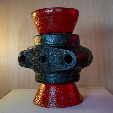 CHUMACERA 9" (1 - 1/2)