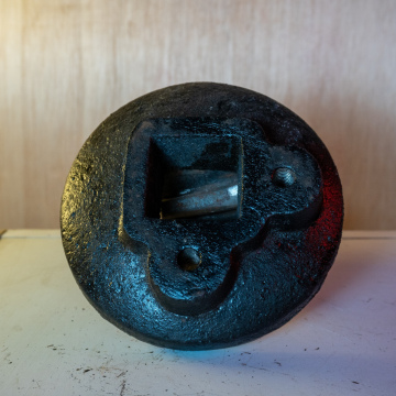 PLATO CABEZAL TIPO LIVIANO (1 - 1/8)