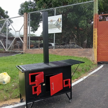 ESTUFA ECOLOGICA PEQUEÑA