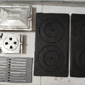 IMPLEMENTOS PARA ESTUFAS ECOLOGICAS DE DOS PUESTOS