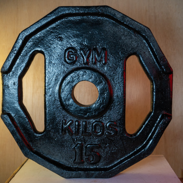 PESA GYM 15 KG