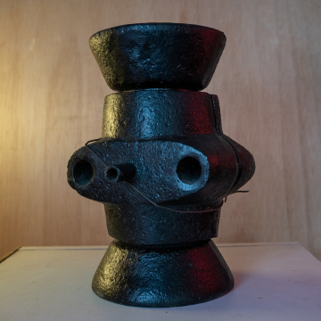 CHUMACERA DE RASTRA MANAGRO (1 - 1/8)