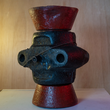 CHUMACERA RASTRAMONTANA (1 - 1/8)